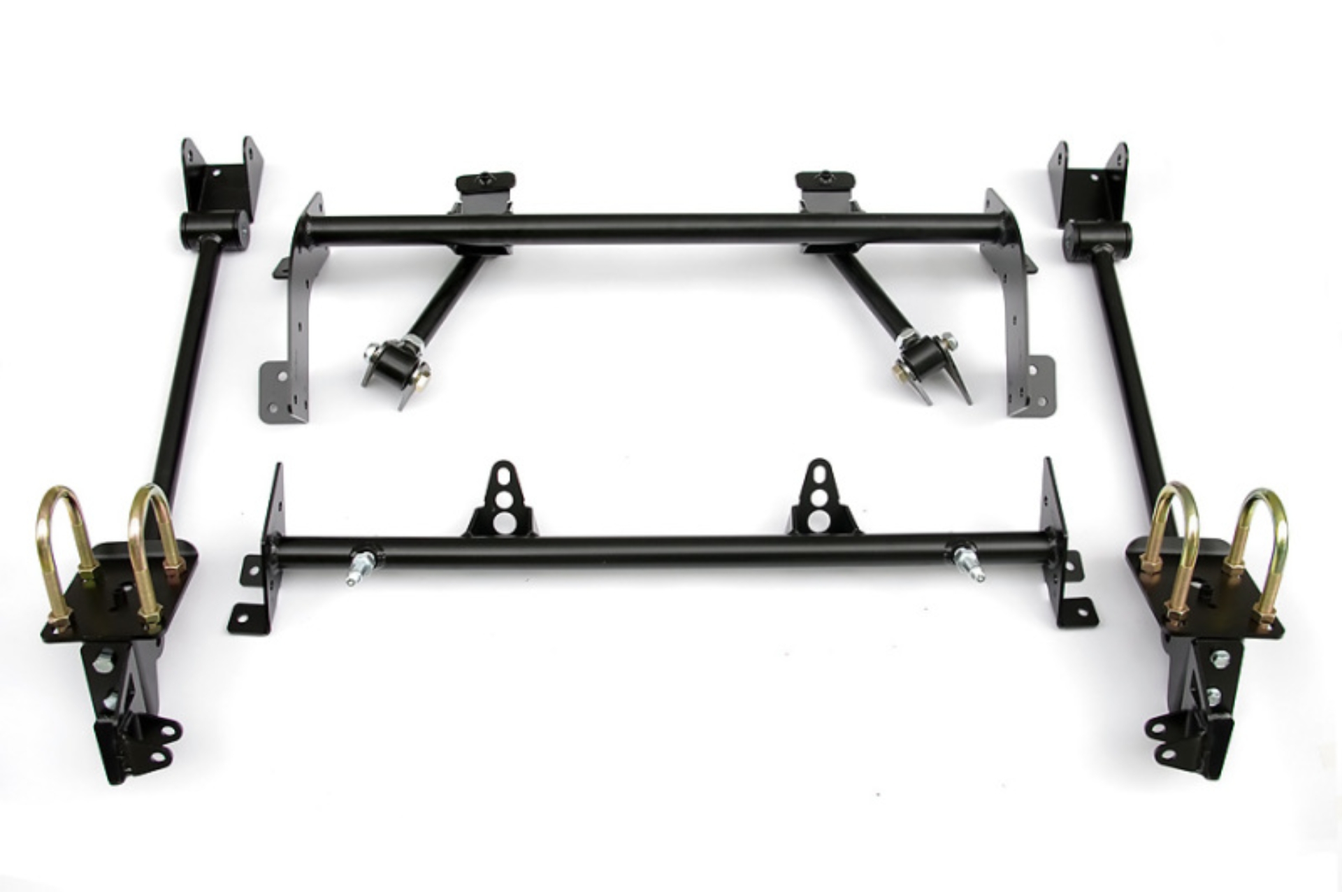 Picture of Ridetech 68-70 Mopar B-Body Double Adjustable Bolt-On 4-Link