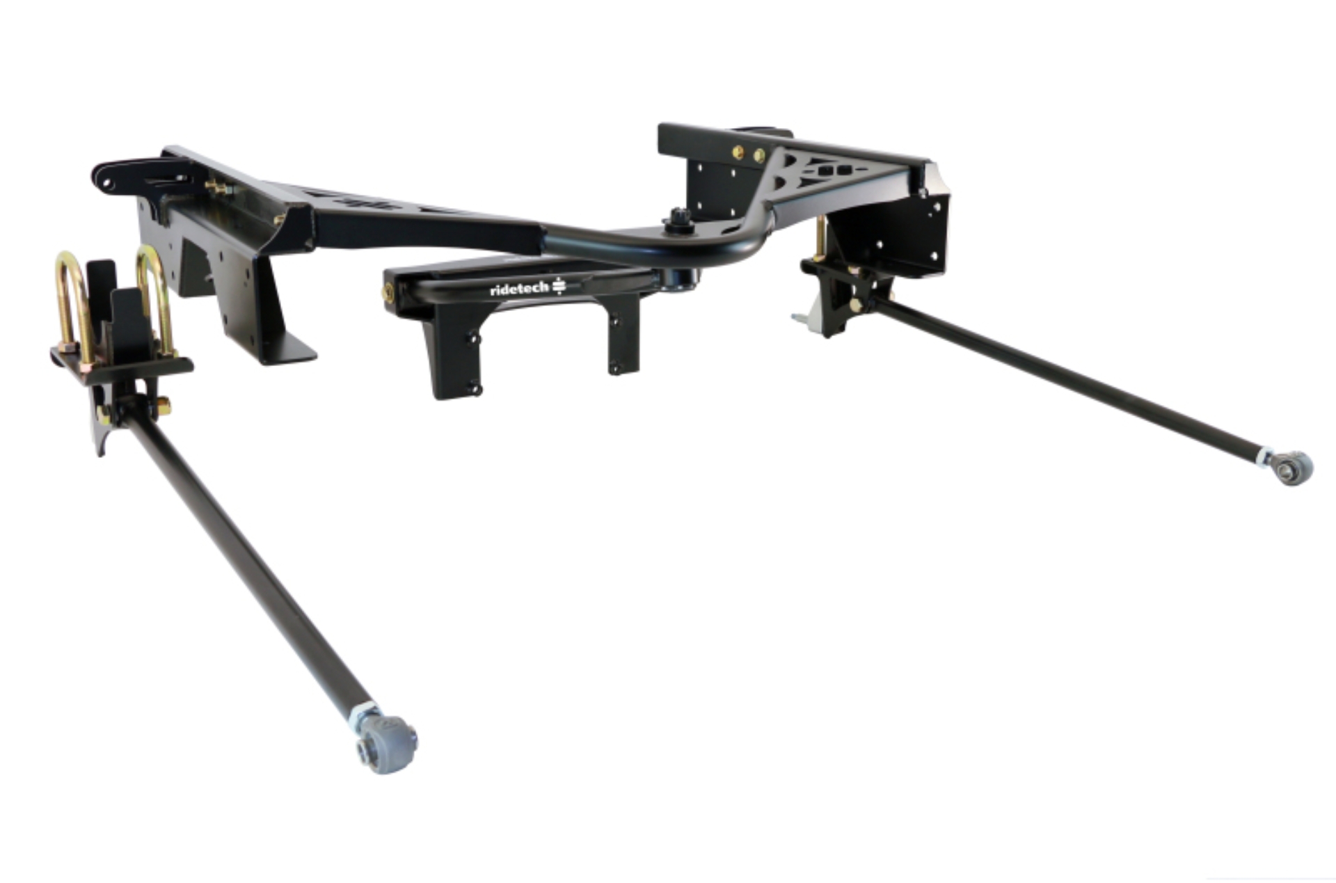 Picture of Ridetech 88-98 Chevy C1500 Bolt-On Wishbone Rear Suspension with 14 Bolt Axle