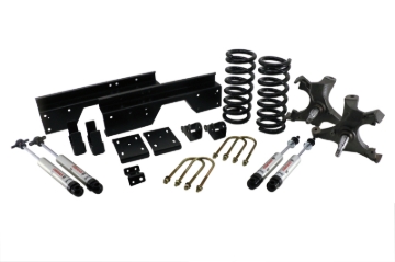 Picture of Ridetech 88-98 Chevy C1500 2WD StreetGRIP System w/ LD Drop Spindles