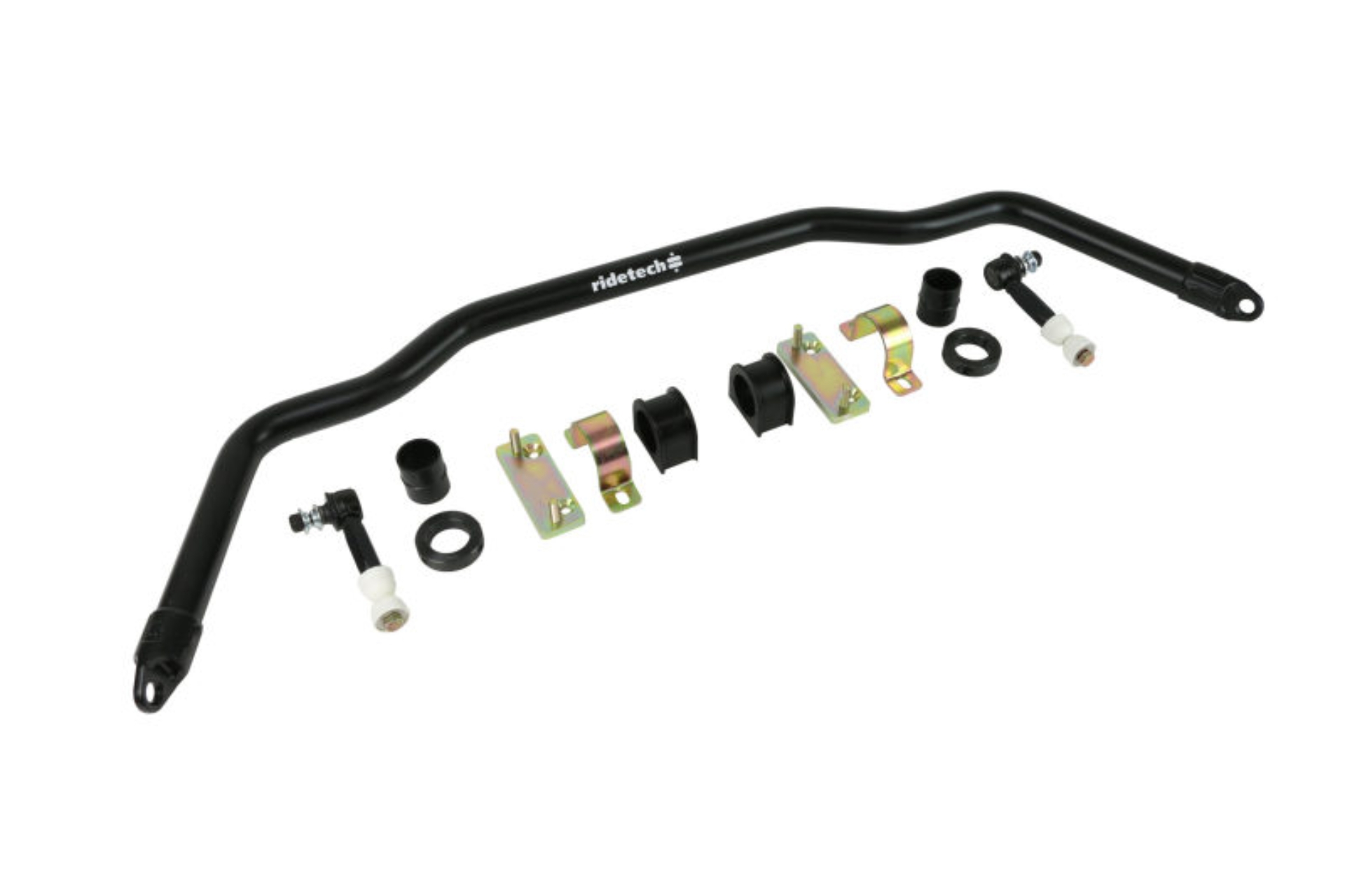 Picture of Ridetech 07-13 Silverado Sierra 2WD Front MuscleBar