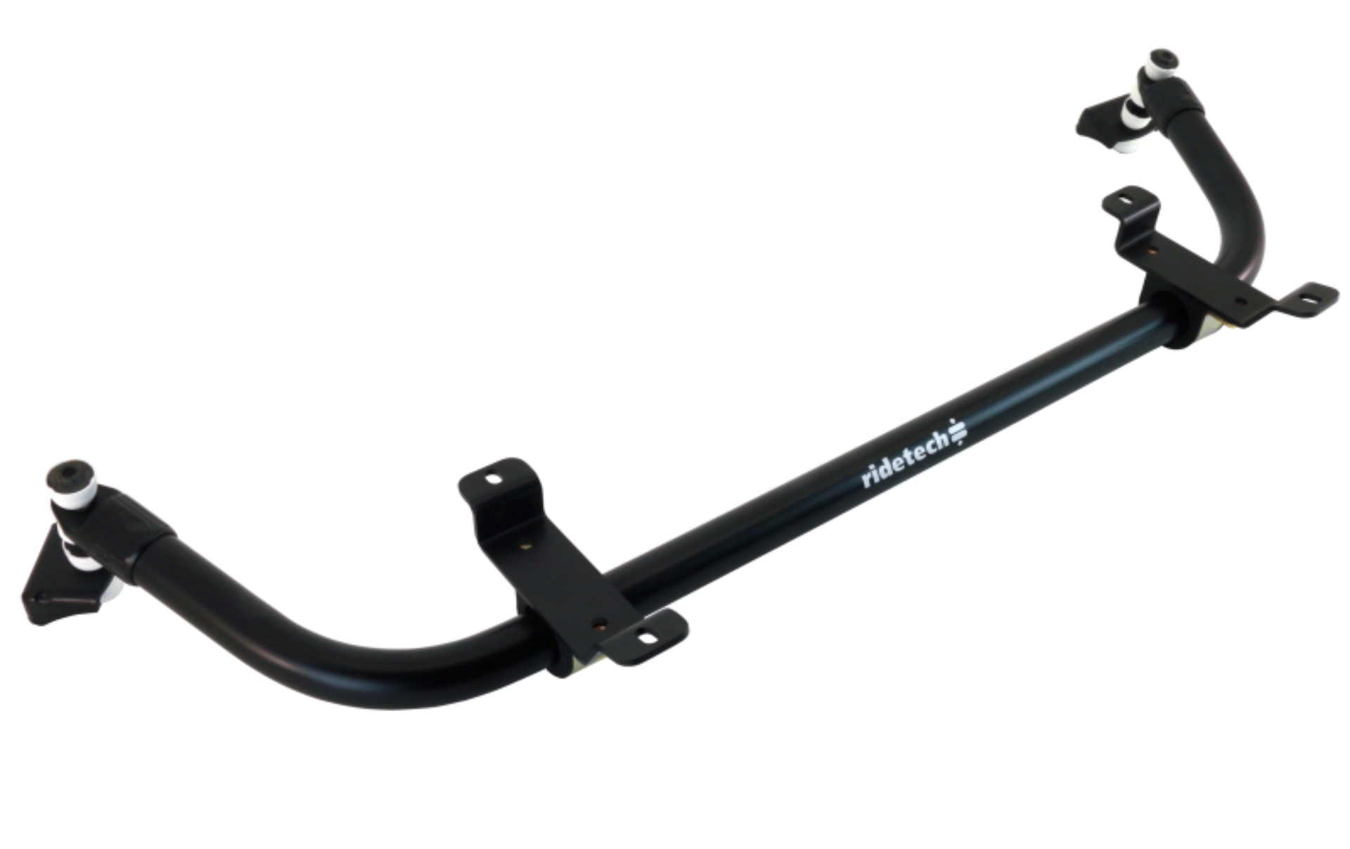 Picture of Ridetech 63-87 Chevy C10 2WD Front MuscleBar Sway Bar use with Stock Lower Arms