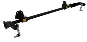Picture of Ridetech 63-67 Chevy C2 Corvette Rear MuscleBar