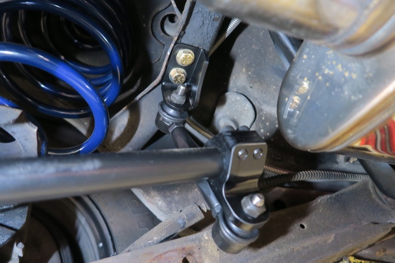 Picture of Ridetech 68-72 GM A-Body Rear MuscleBar