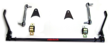 Picture of Ridetech 67-69 Camaro Firebird Rear MuscleBar Sway Bar Modular design w/ PosiLinks