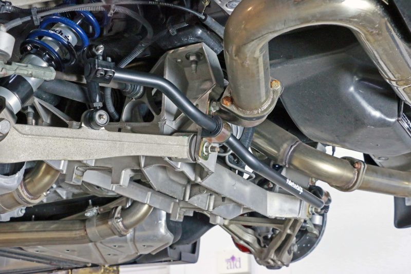 Picture of Ridetech 97-13 Chevy Corvette Rear MuscleBar