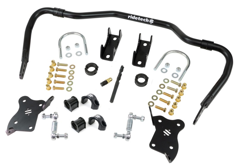 Picture of Ridetech 58-64 Chevy Impala MUSCLEbar Sway Bar Rear