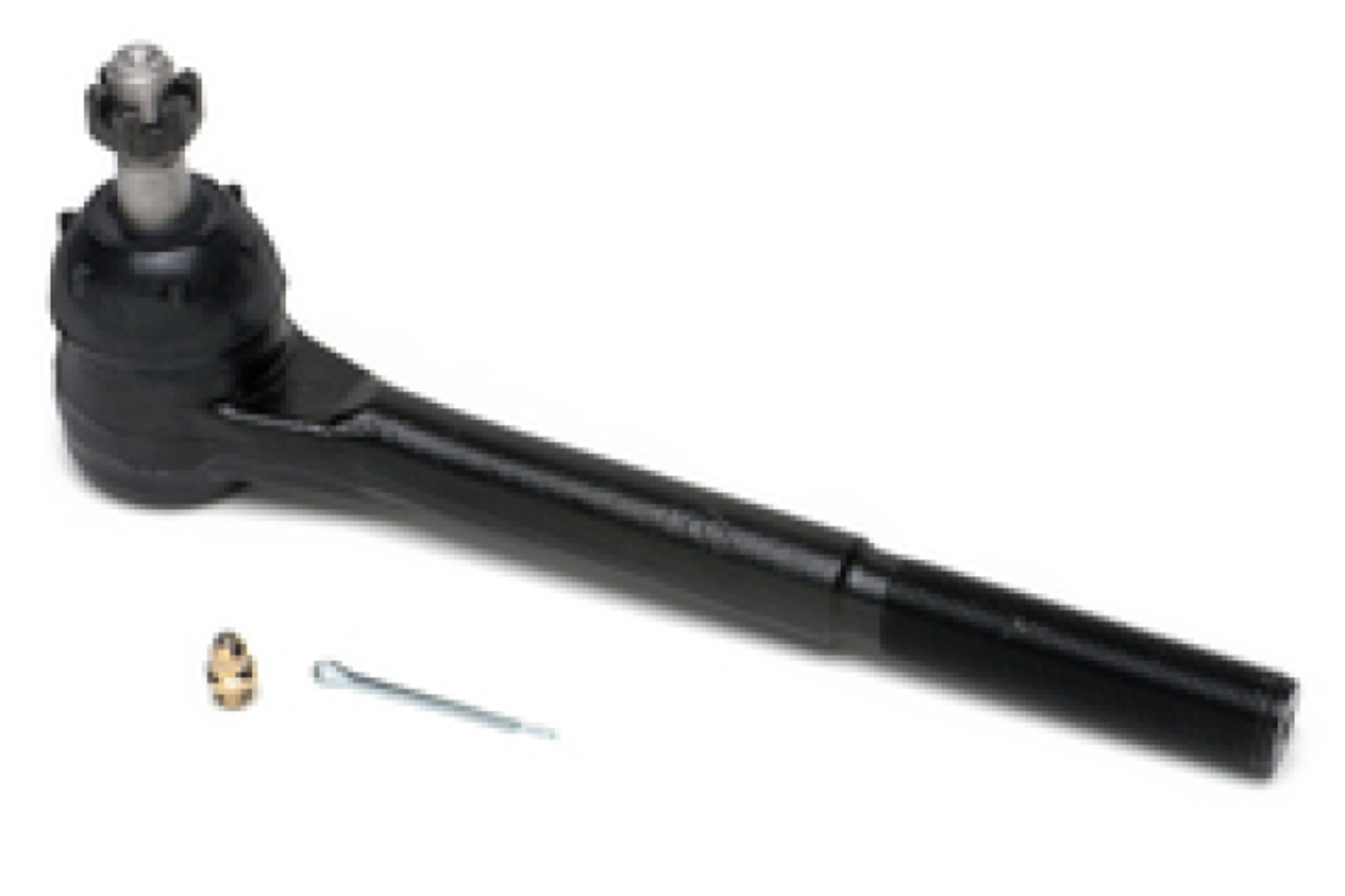 Picture of Ridetech 75-81 Camaro E-Coated Outer Tie Rod End (w/Power Steering)