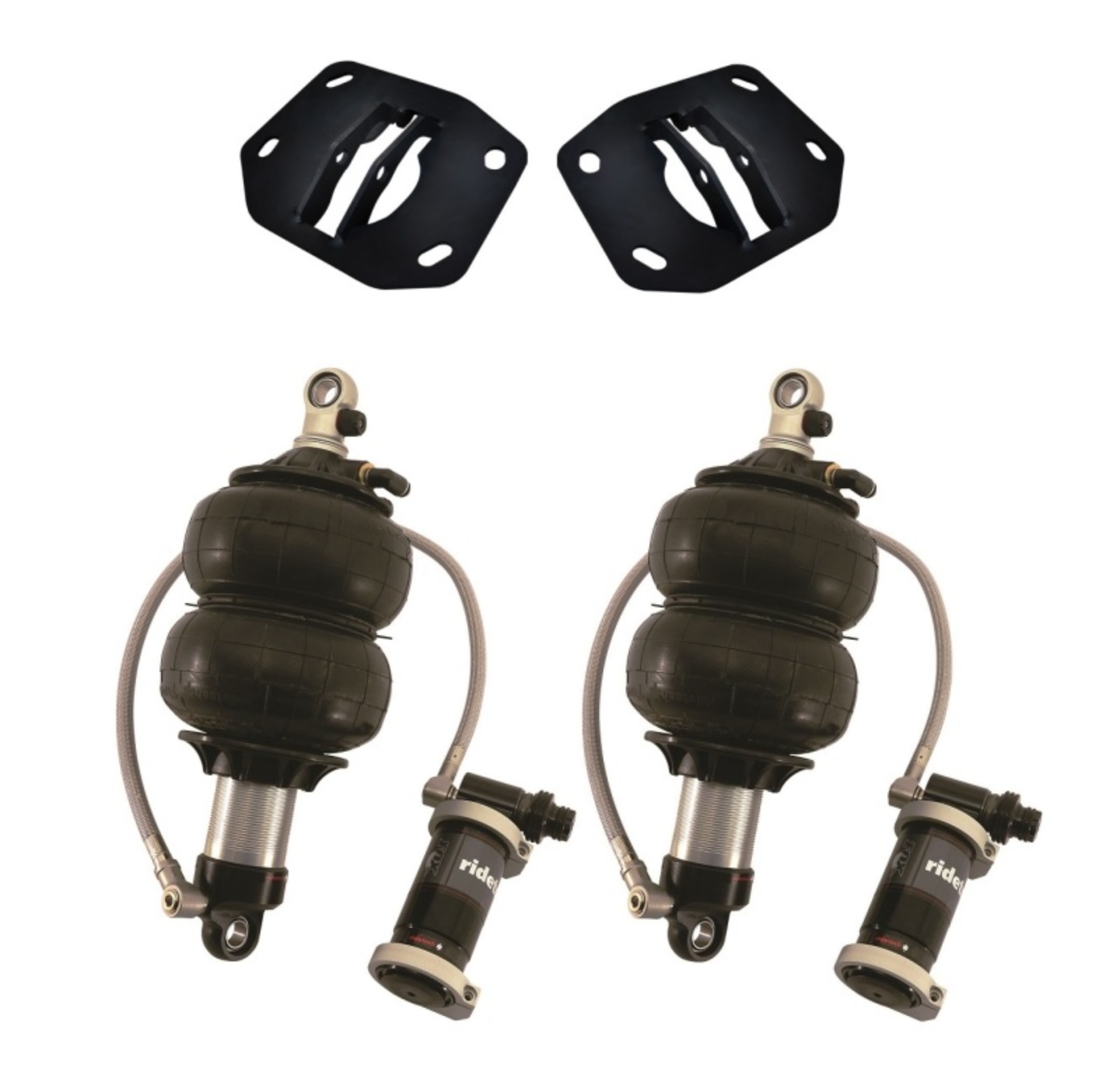 Picture of Ridetech 10-15 Chevy Camaro ShockWave System Rear TQ Series