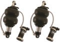 Picture of Ridetech 99-06 Chevy Silverado TQ Series ShockWaves Front Pair