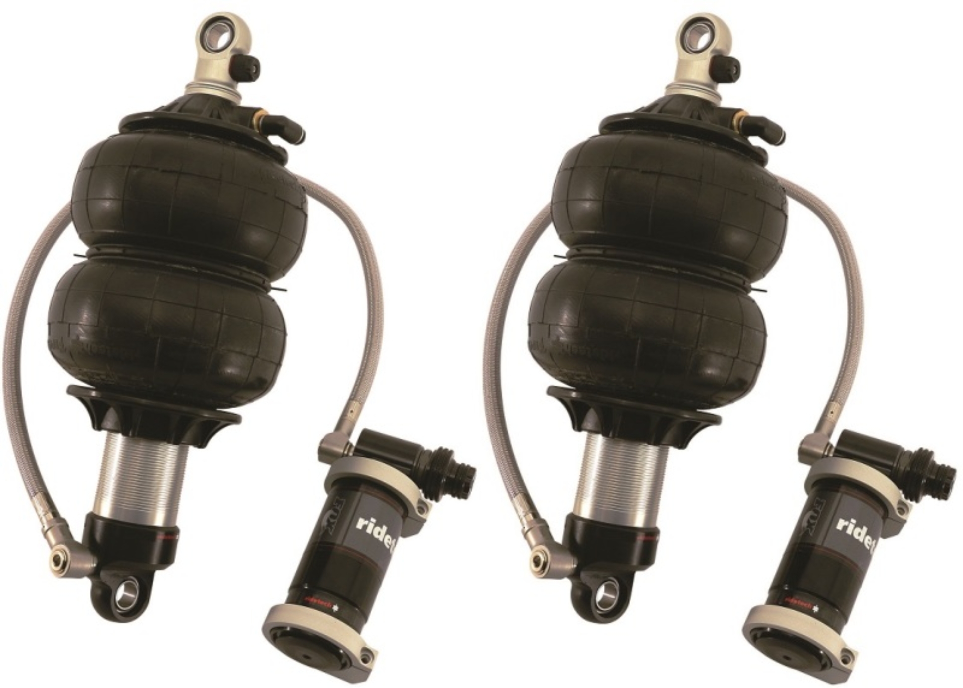 Picture of Ridetech 99-06 Chevy Silverado TQ Series ShockWaves Front Pair
