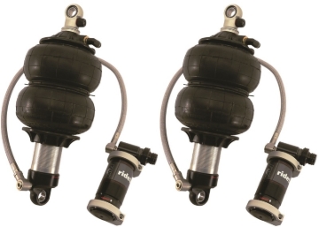 Picture of Ridetech 99-06 Chevy Silverado TQ Series ShockWaves Front Pair
