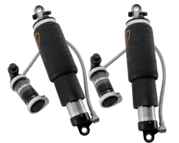 Picture of Ridetech TQ Series ShockWaves 6.9in Travel 5in dia Rolling Sleeve .625in/.625in Bearing