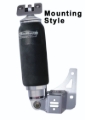 Picture of Ridetech 64-72 GM A-Body ShockWaves TQ Series Rear System