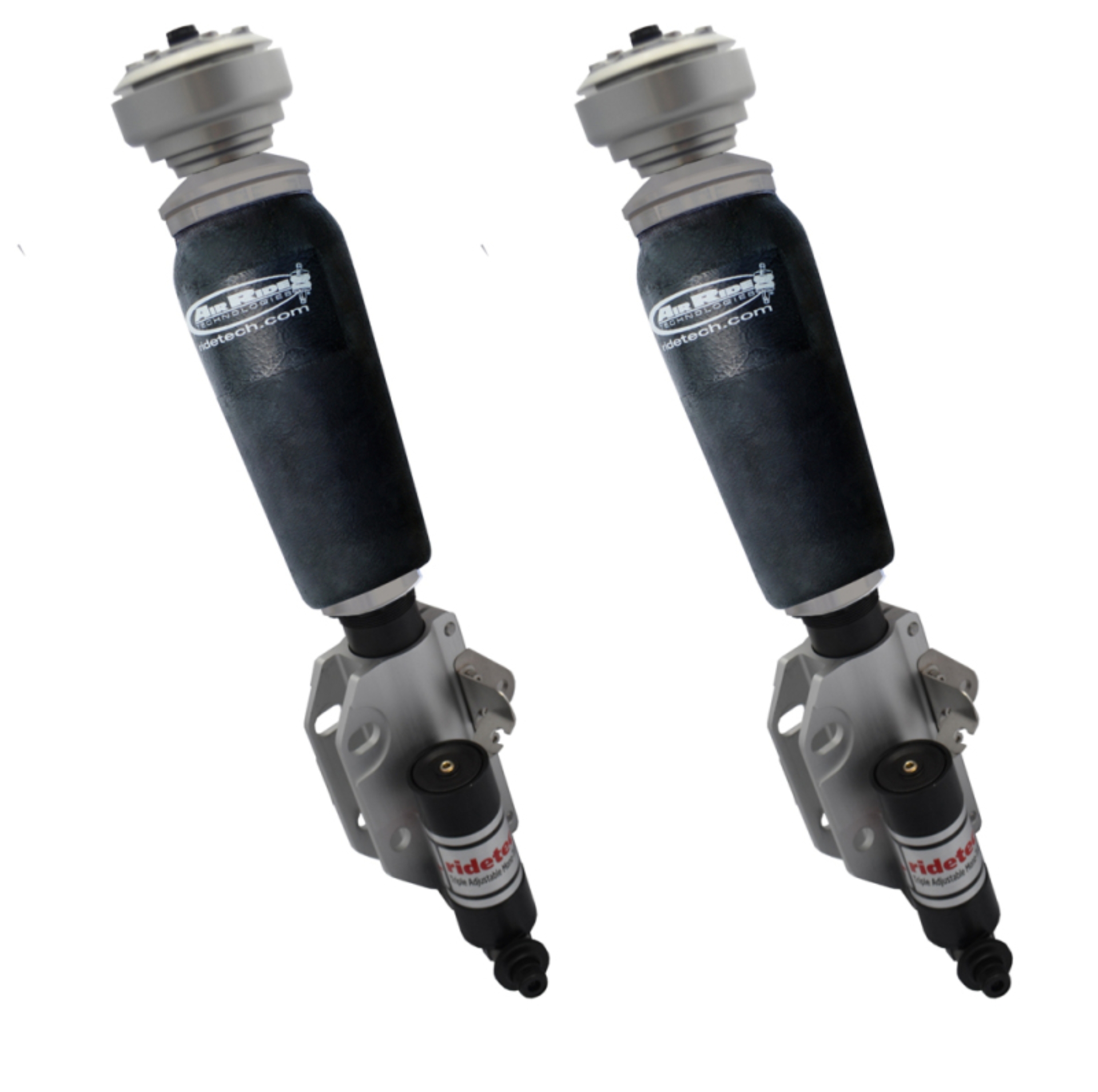 Picture of Ridetech 10-15 Chevy Camaro ShockWave Front System TQ Series Pair