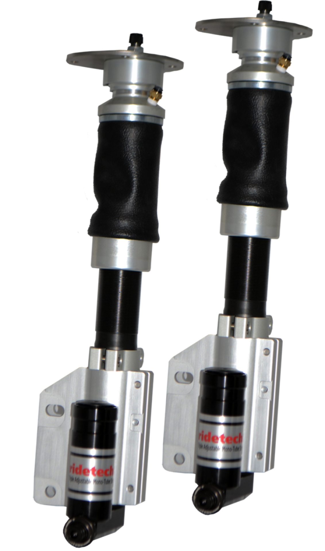 Picture of Ridetech 05-14 Ford Mustang ShockWave System TQ Series Front Pair