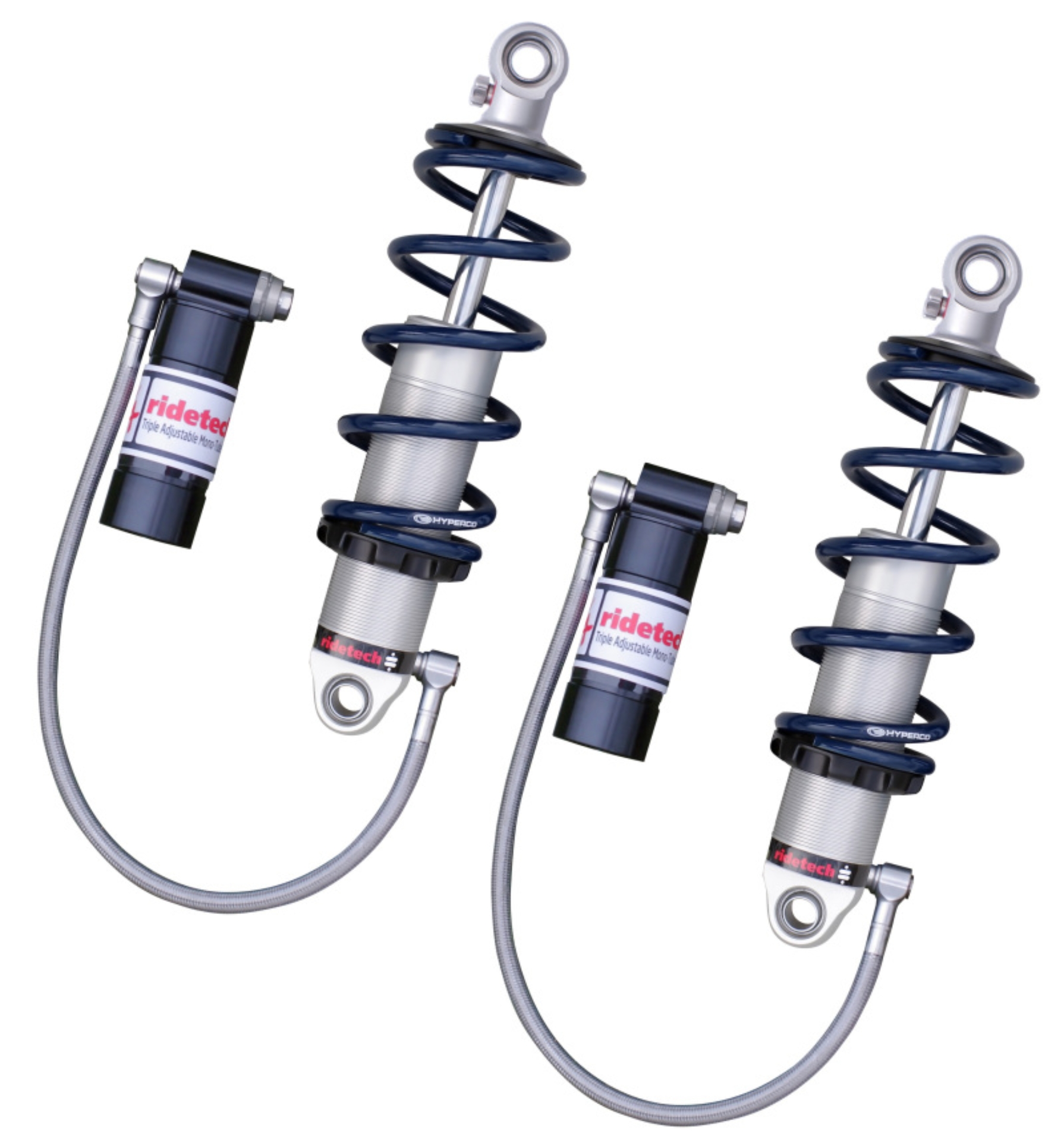 Picture of Ridetech 63-72 Chevy C10 TQ Series CoilOvers Rear Pair