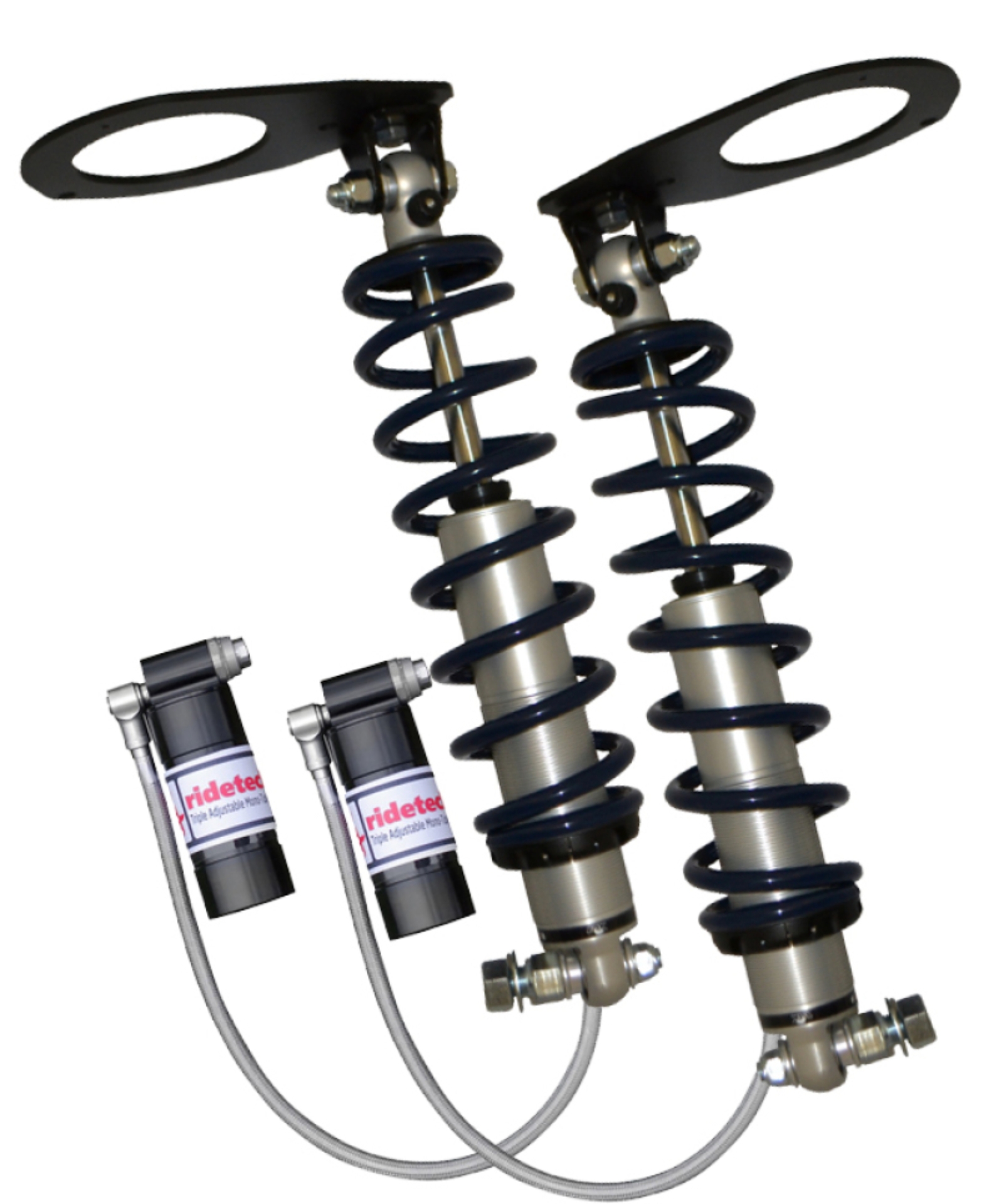 Picture of Ridetech 82-02 Camaro and Firebird TQ Series CoilOvers Rear Pair
