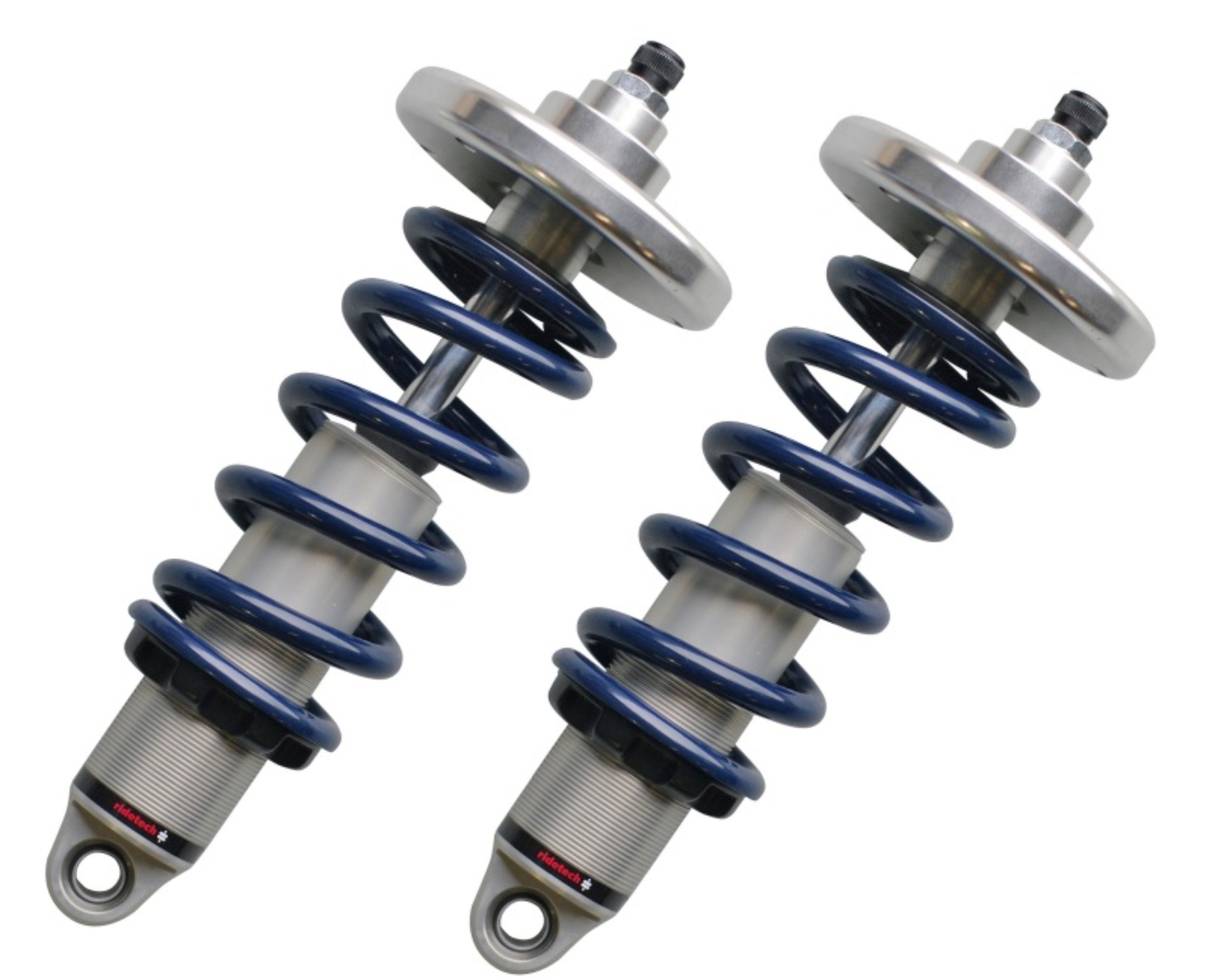 Picture of Ridetech 67-70 Ford Mustang Mercury Cougar CoilOvers TQ Series Front Pair