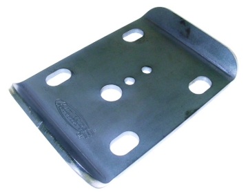 Picture of Ridetech U-Bolt Plate for 3in Axle Tube