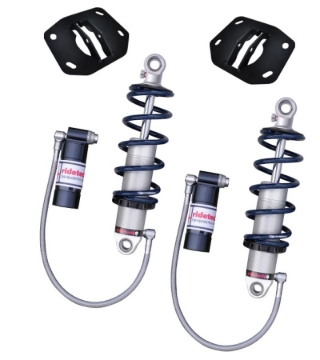 Picture of Ridetech 10-15 Chevy Camaro Coilovers TQ Series Rear Pair