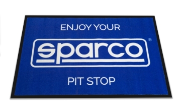 Picture of SPARCO SPA Pit Mats Floor Mats - 099058
