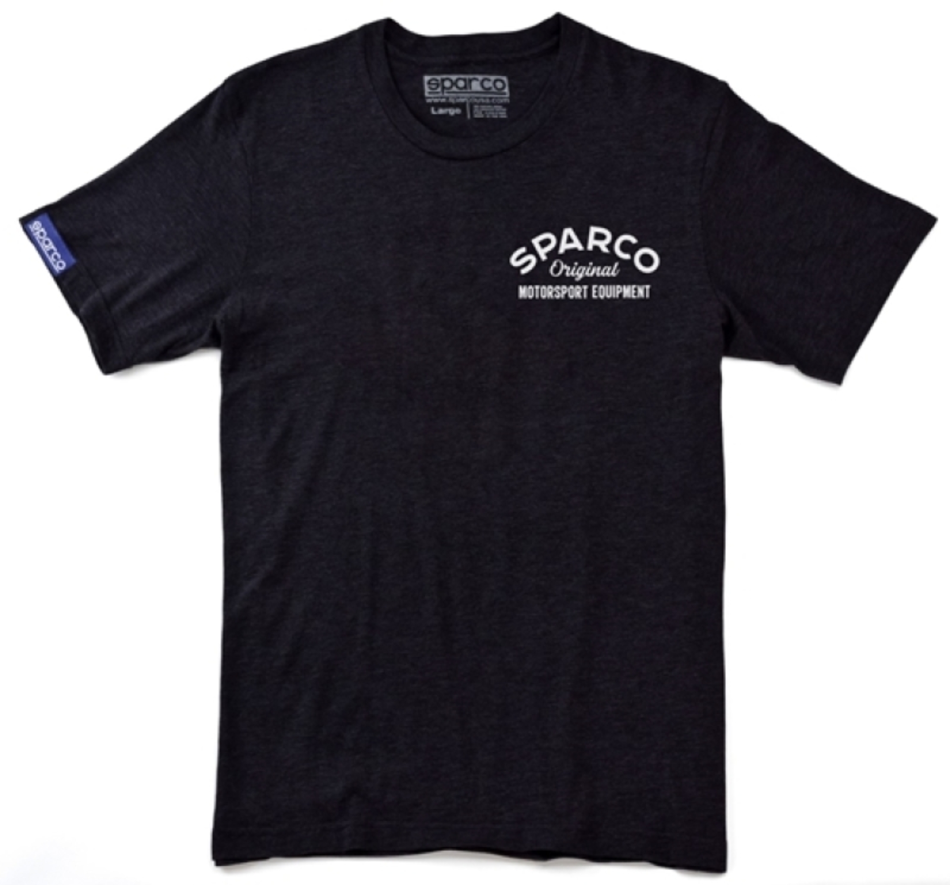 Picture of Sparco T-Shirt Garage CHRCL - XL