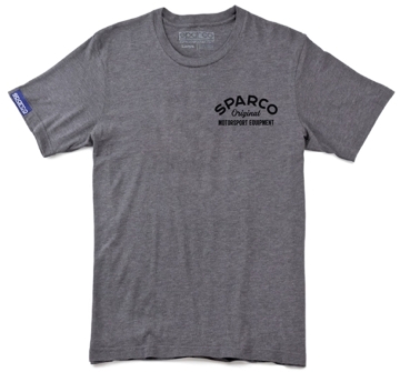 Picture of Sparco T-Shirt Garage GREY - Large