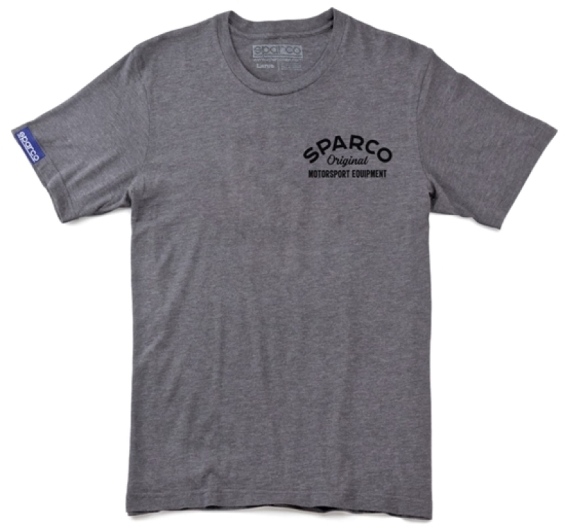 Picture of Sparco T-Shirt Garage GREY - Medium