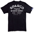 Picture of Sparco T-Shirt Garage CHRCL - Small