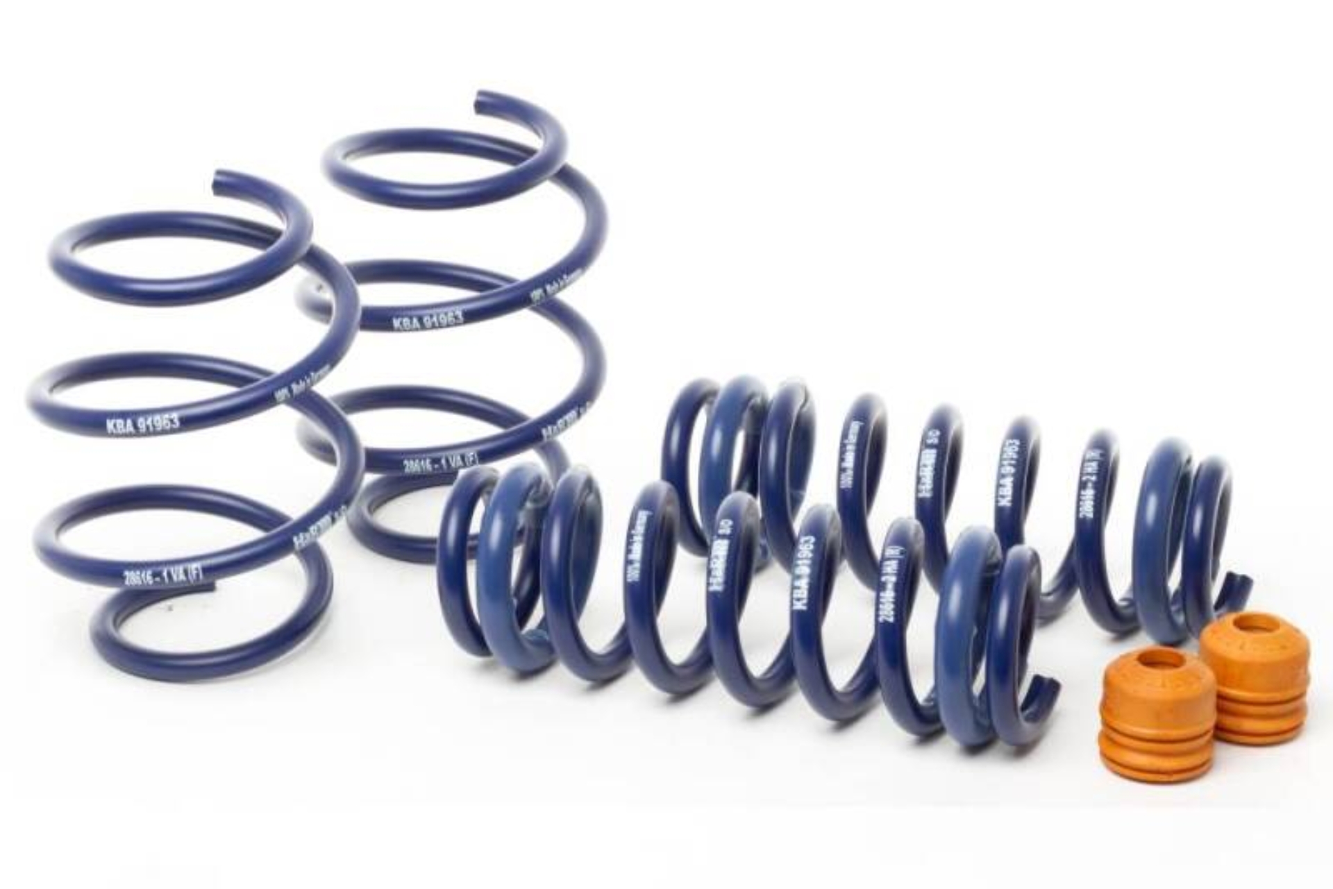 Picture of H&R HR Sport Springs Lowering Springs - 28616-2