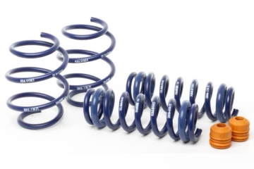 Picture of H&R 2021 BMW M4 Coupe (Incl. Competition) G82 Sport Spring (Incl. Sport/Adaptive Susp.)