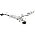 Picture of Street Series Black Chrome Cat-Back System 19500