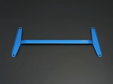 Picture of Cusco Power Brace Front Cross Member 2022+ WRX / 2018+ Crosstrek / 2019+ Forester