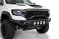 Picture of Addictive Desert Designs 2021 Dodge RAM 1500 TRX Bomber Front Bumper (Rigid)