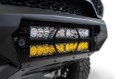 Picture of Addictive Desert Designs 2021 Dodge RAM 1500 TRX Bomber Front Bumper (20in Lights)