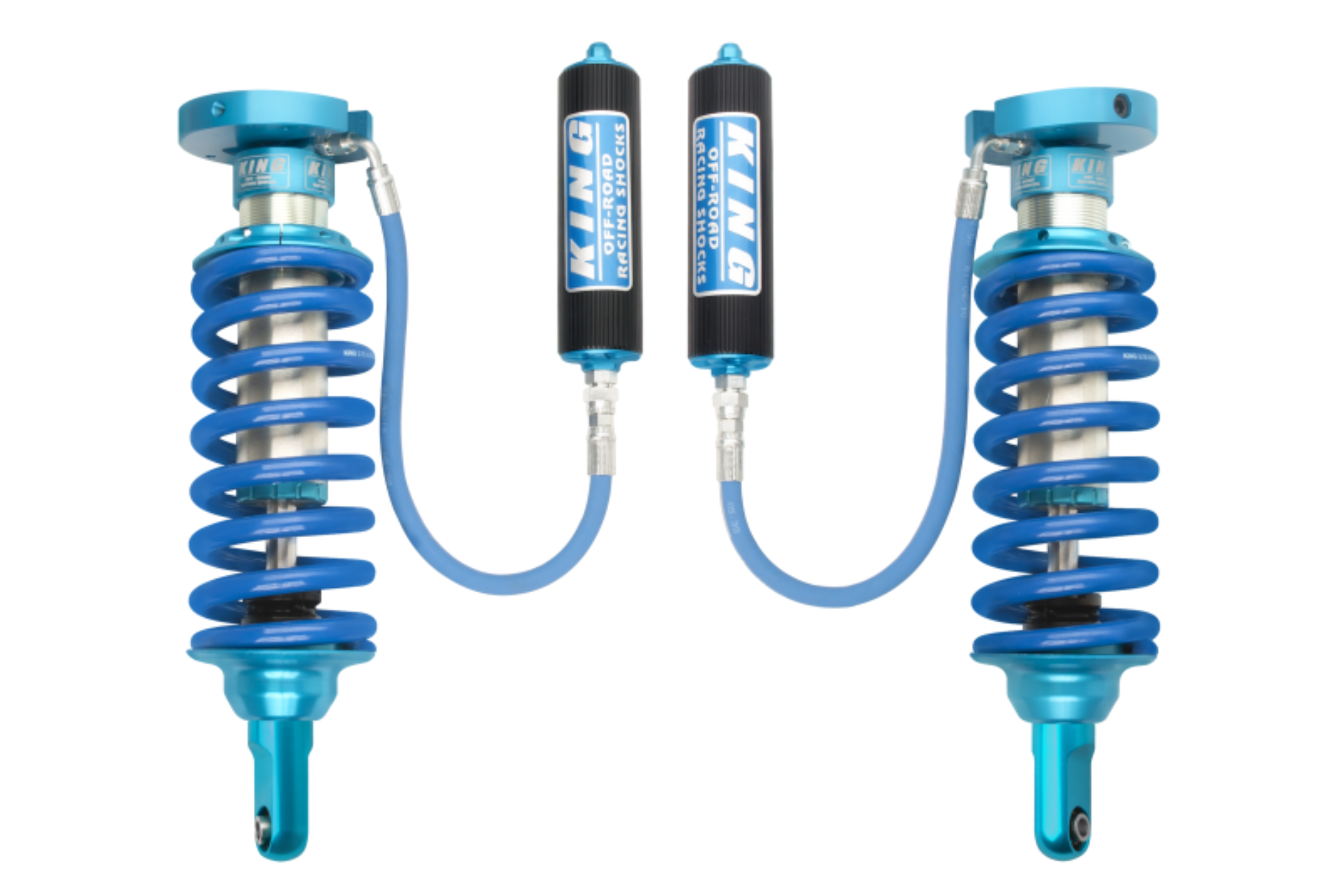 Picture of King Shocks KIN 2.5 Coilovers - 25001-391