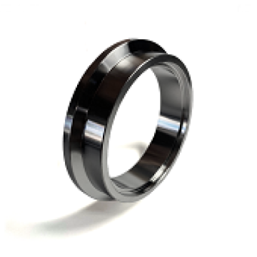 Picture of Stainless Bros Garrett G Series SS304 Turbo Inlet Flange (60mm Fire Ring)