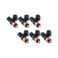 Picture of Injector Dynamics ID 1340cc Injector Sets-6 Cyl Fuel Injector Sets - 1300.34.14.15.6