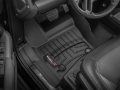 Picture of WeatherTech WT FloorLiner-Front-Blk Floor Mats - 4416291