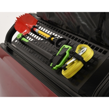 Picture of Putco Full Length TEC Molle Mounting Plate - 46in W x 14.4in H (Fits 184600/184400/184700/184800)
