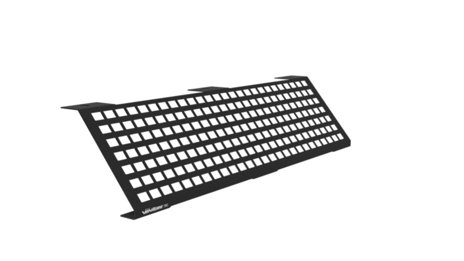 Picture of Putco Small TEC Molle Mounting Plate - 18in W x 14.4in H (Fits 184010/184020/184100/184110 Ect.)