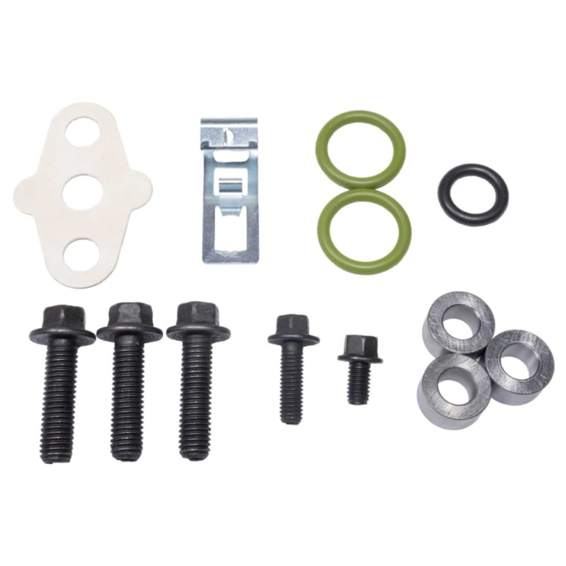 Picture of Industrial Injection 03-07 Ford Powerstroke 6.0L New Garrett Stock Turbo (w/Variable Sensor)