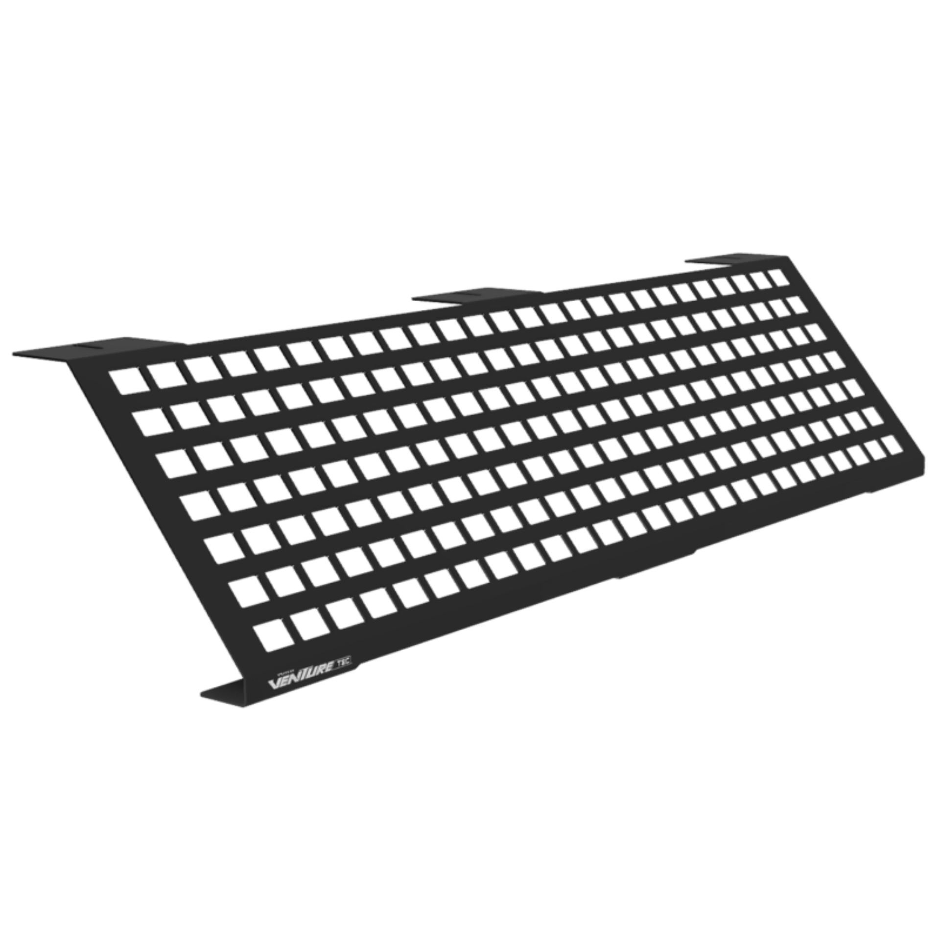 Picture of Putco Full Length TEC Molle Mounting Plate 20-21 Jeep Gladiator - 50in W x 17.5in H Fits 184500