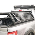 Picture of Putco Full Length TEC Molle Mounting Plate - 54in W x 14.4in H (Fits 184000/184010/184100 ETC.)