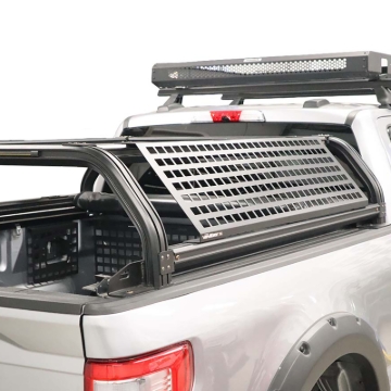 Picture of Putco Full Length TEC Molle Mounting Plate - 54in W x 14.4in H (Fits 184000/184010/184100 ETC.)