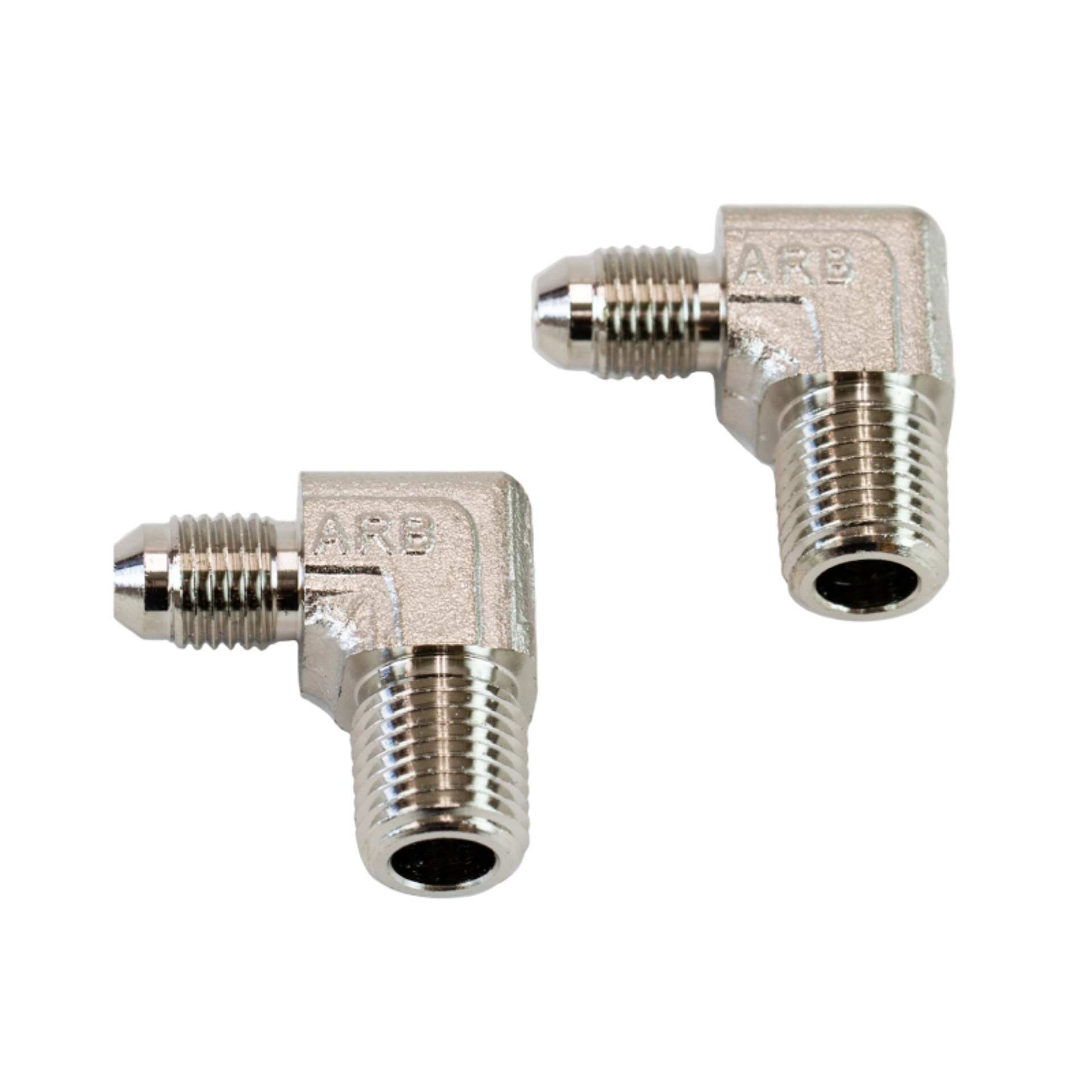 Picture of ARB 90 Elbow Jic4M 1/4NptM 2Pk