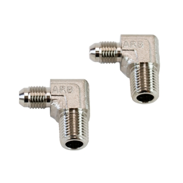 Picture of ARB 90 Elbow Jic4M 1/4NptM 2Pk