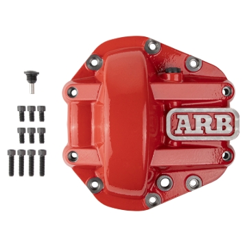 Picture of ARB Diff Cover D60/D50