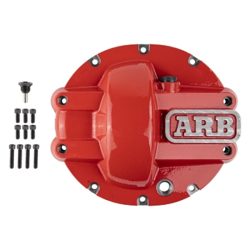 Picture of ARB Diff Cover Chrysler 8.25In