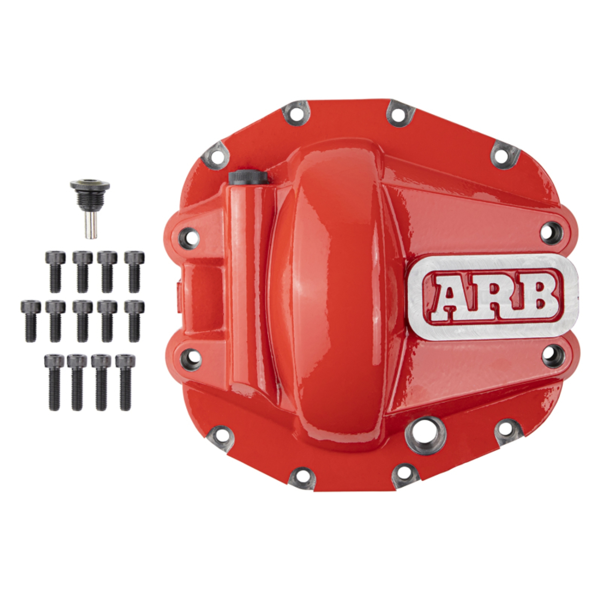 Picture of ARB Diff Cover Jl Rubicon Or Sport M220 Rear Axle
